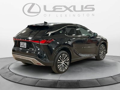 2024 Lexus RX 350h Premium Plus