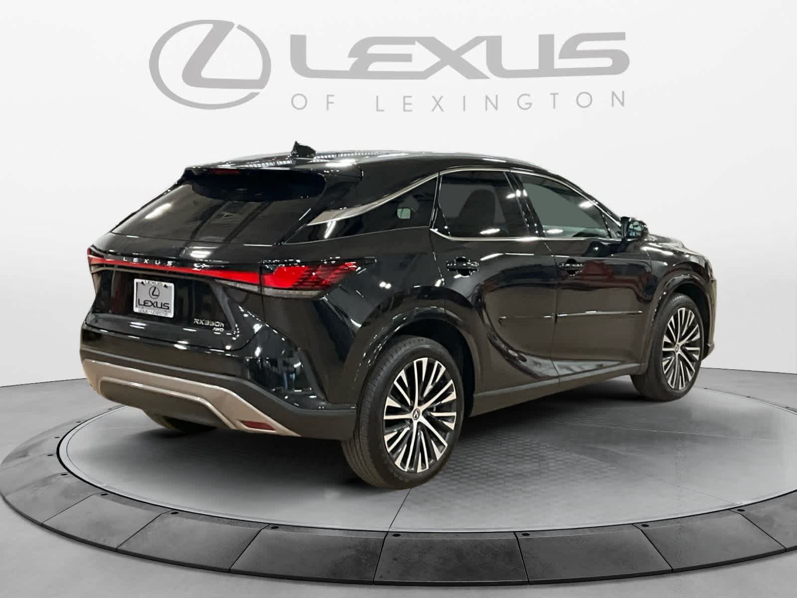2024 Lexus RX 350h Premium Plus
