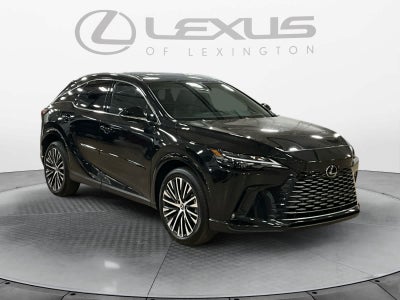 2024 Lexus RX 350h Premium Plus