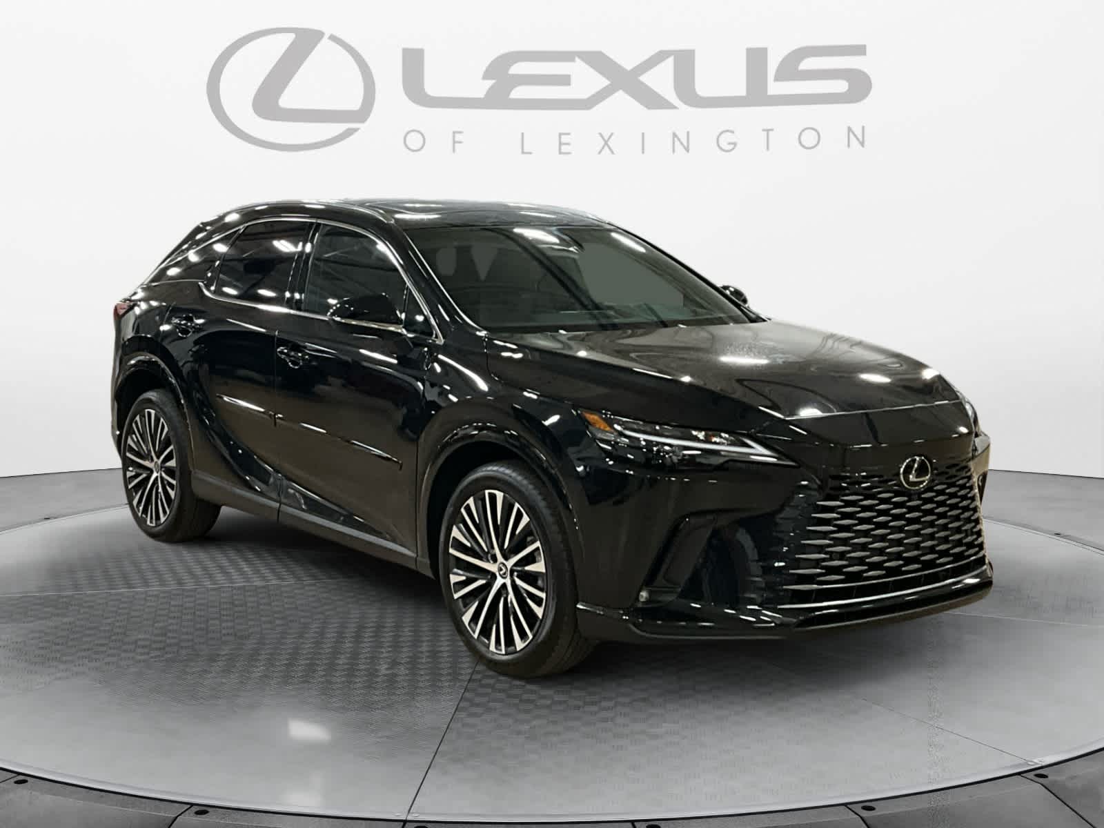 2024 Lexus RX 350h Premium Plus