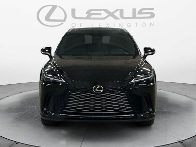 2024 Lexus RX 350h Premium Plus