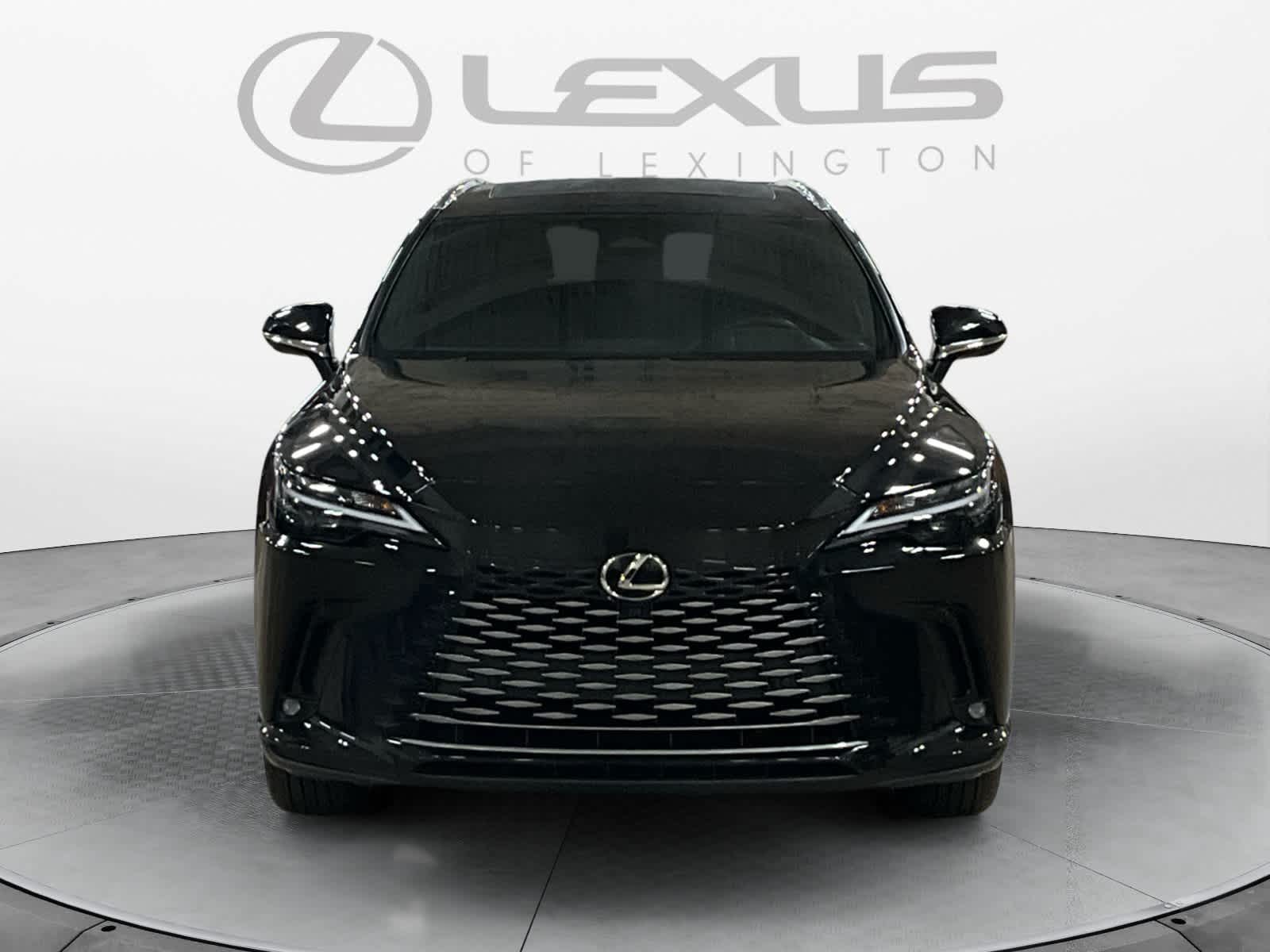 2024 Lexus RX 350h Premium Plus