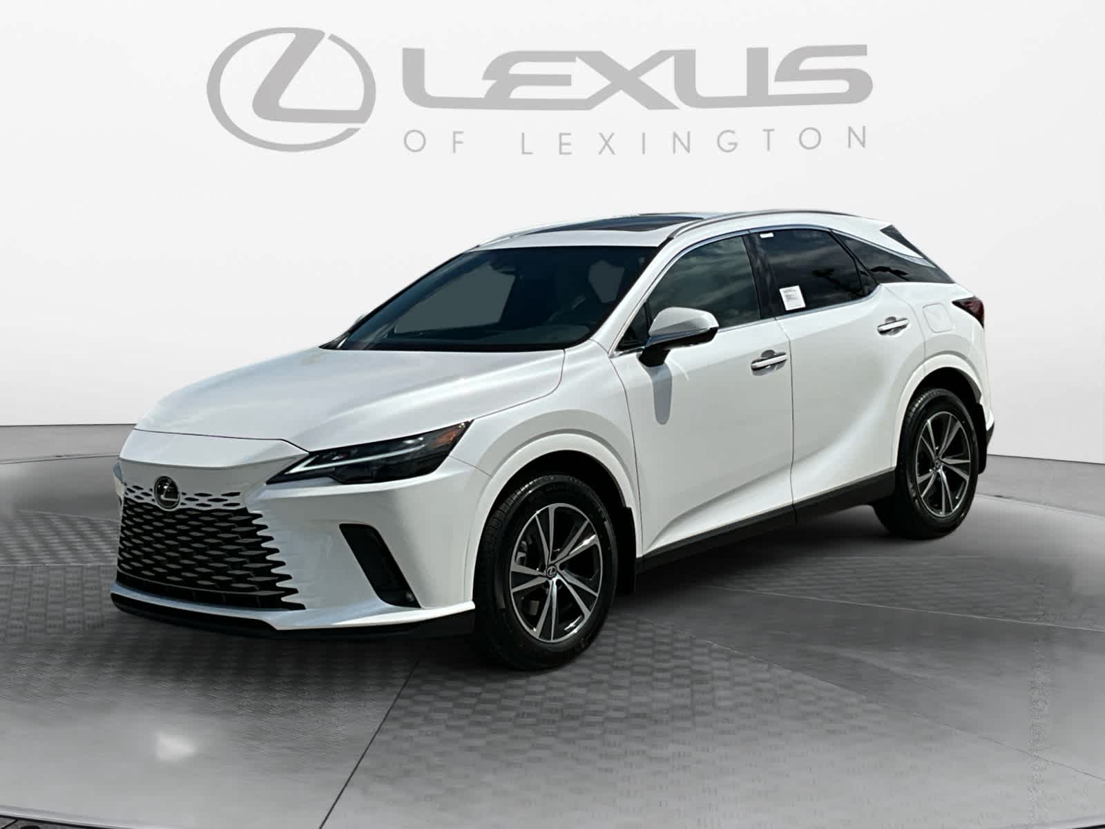 2026 Lexus RX 350h Premium