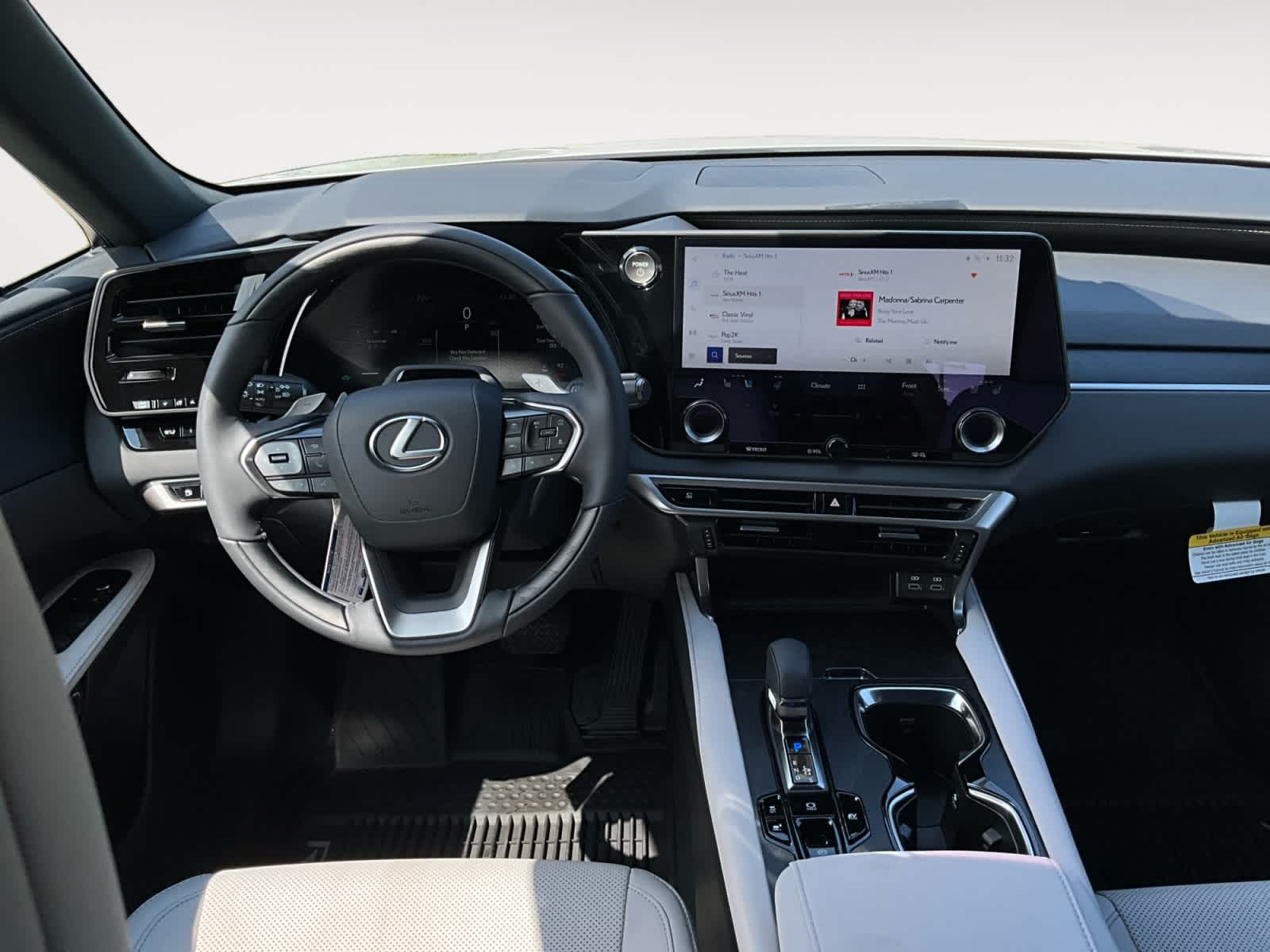 2026 Lexus RX 350h Premium