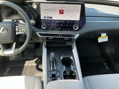 2026 Lexus RX 350h Premium