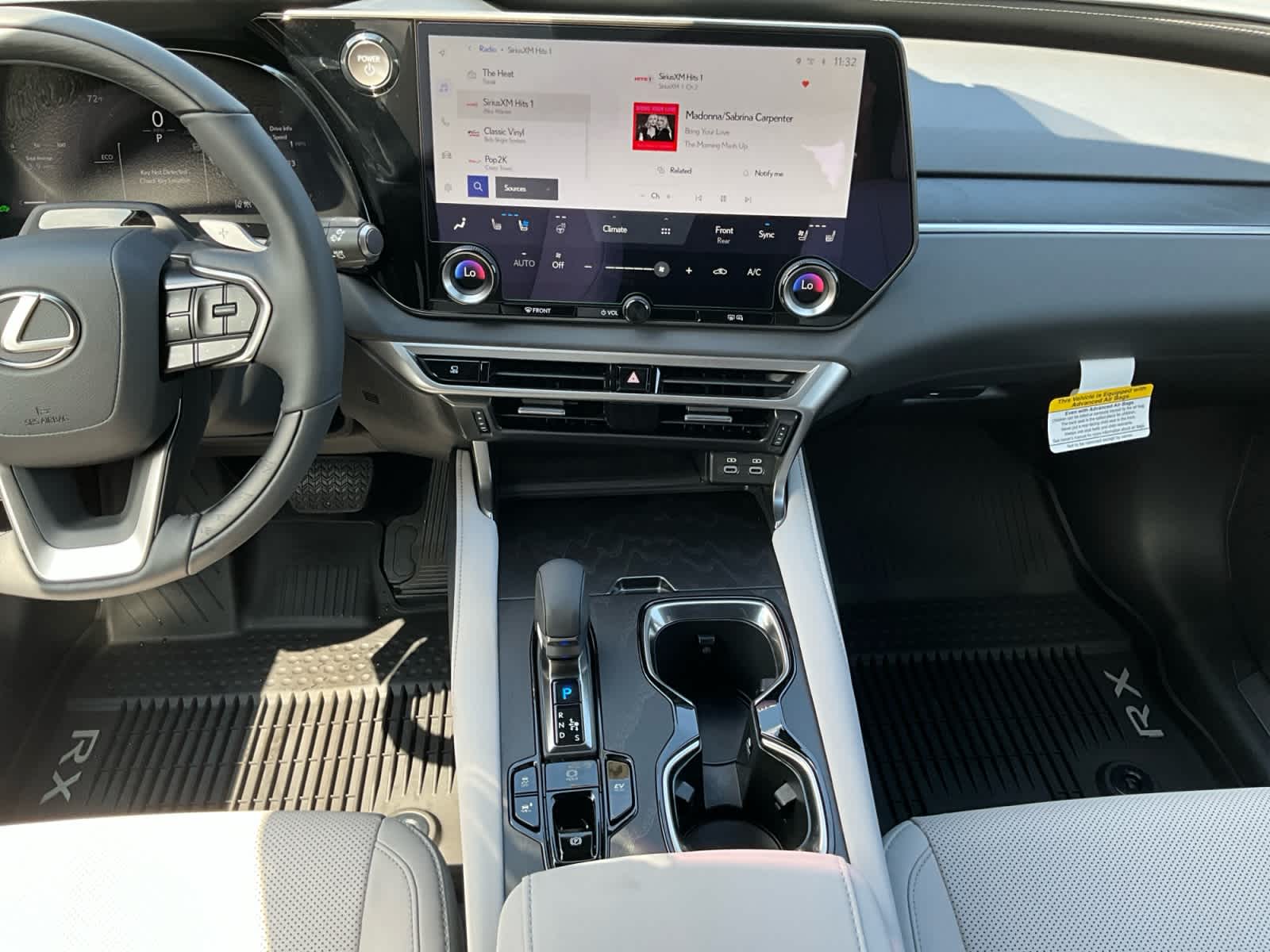 2026 Lexus RX 350h Premium