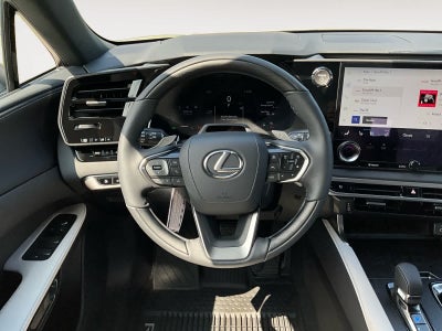 2026 Lexus RX 350h Premium