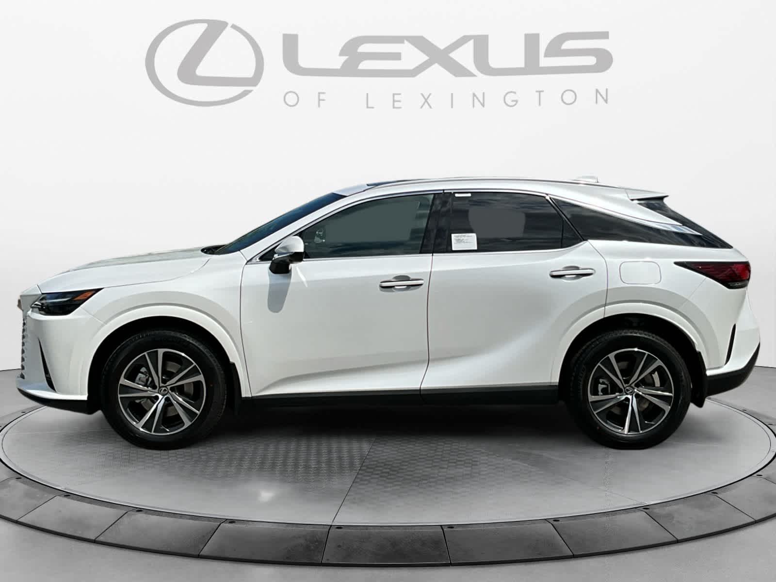 2026 Lexus RX 350h Premium