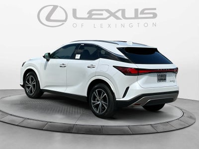 2026 Lexus RX 350h Premium
