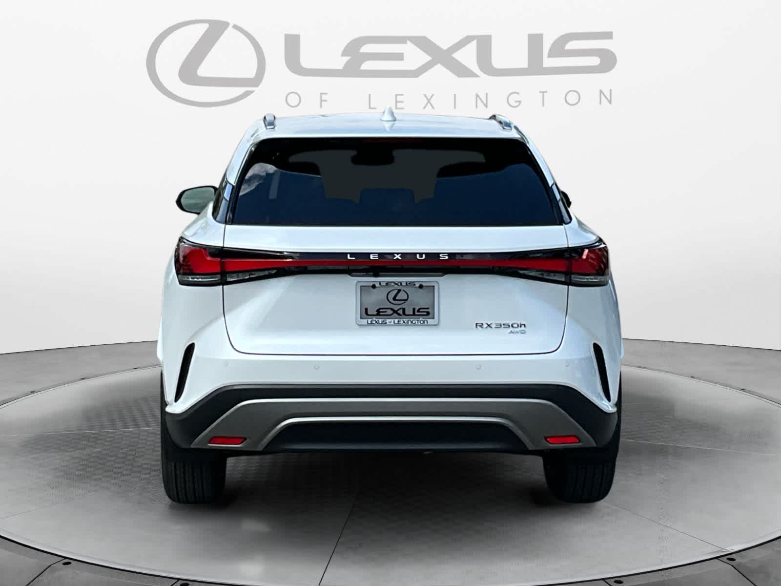 2026 Lexus RX 350h Premium