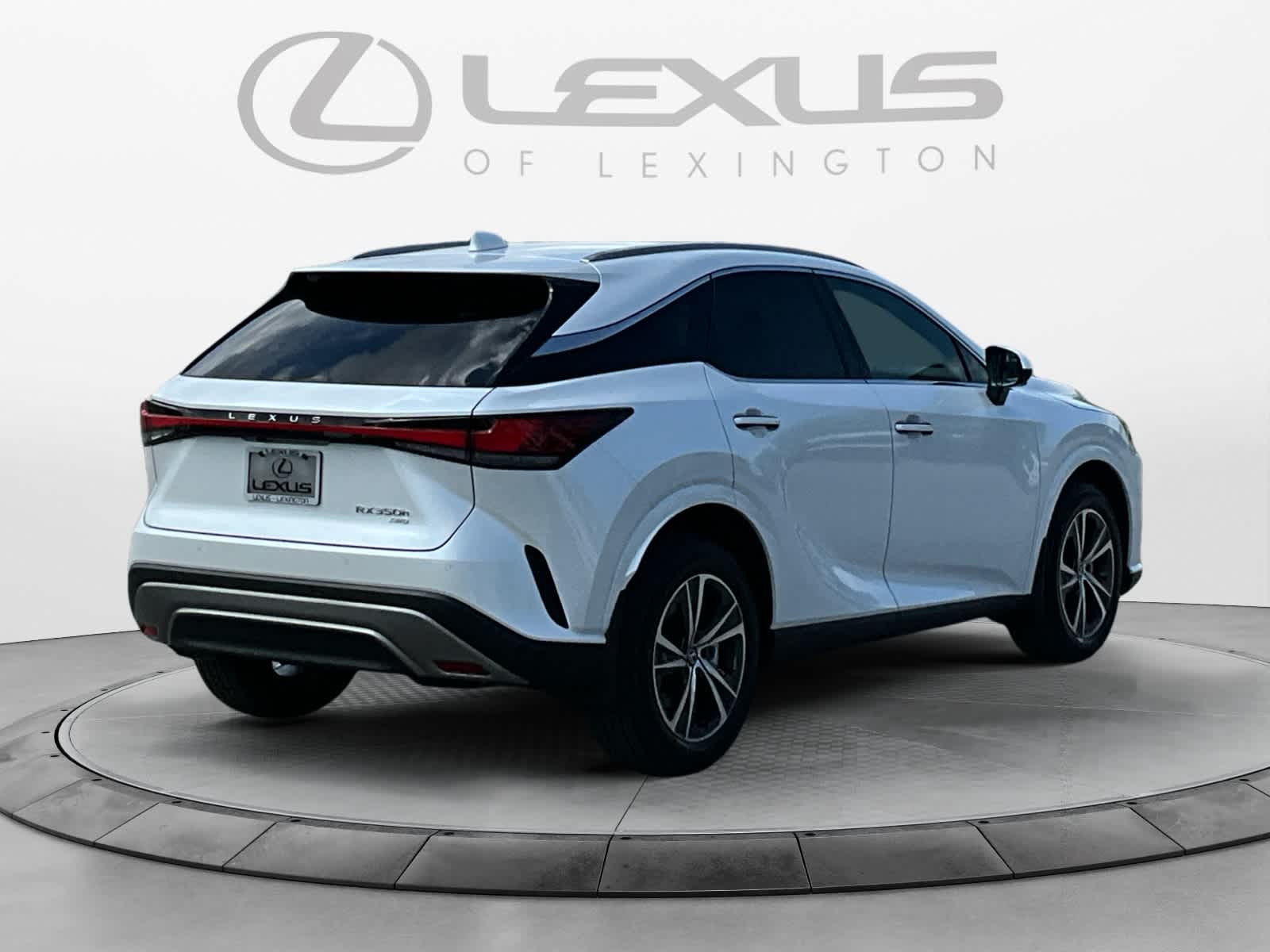 2026 Lexus RX 350h Premium