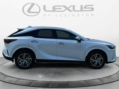 2026 Lexus RX 350h Premium