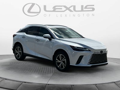 2026 Lexus RX 350h Premium