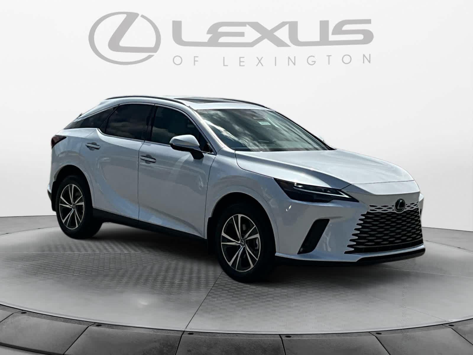 2026 Lexus RX 350h Premium