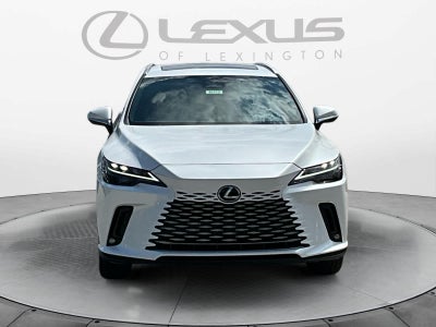 2026 Lexus RX 350h Premium