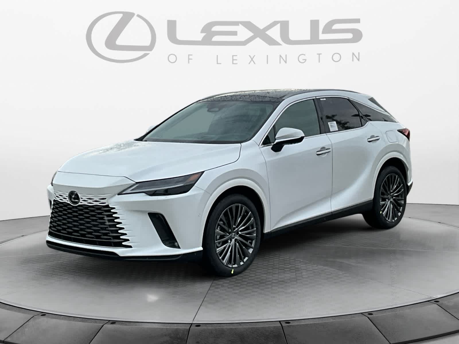 2026 Lexus RX 350h Luxury