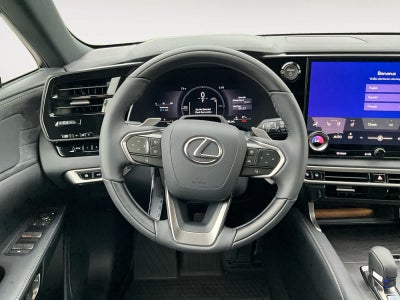 2026 Lexus RX 350h Luxury