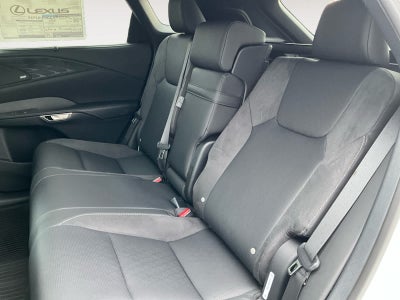 2026 Lexus RX 350h Luxury