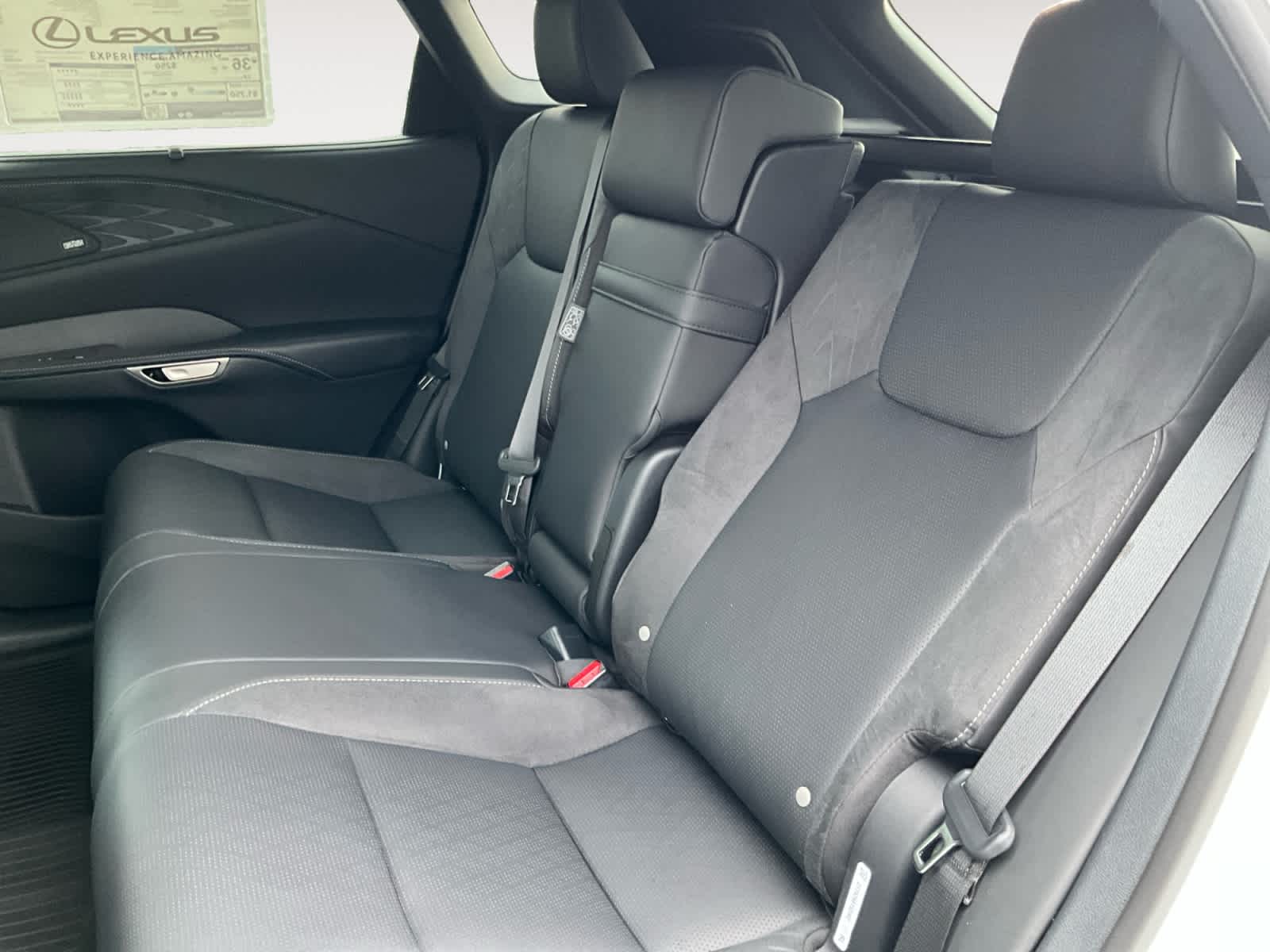 2026 Lexus RX 350h Luxury