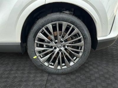2026 Lexus RX 350h Luxury