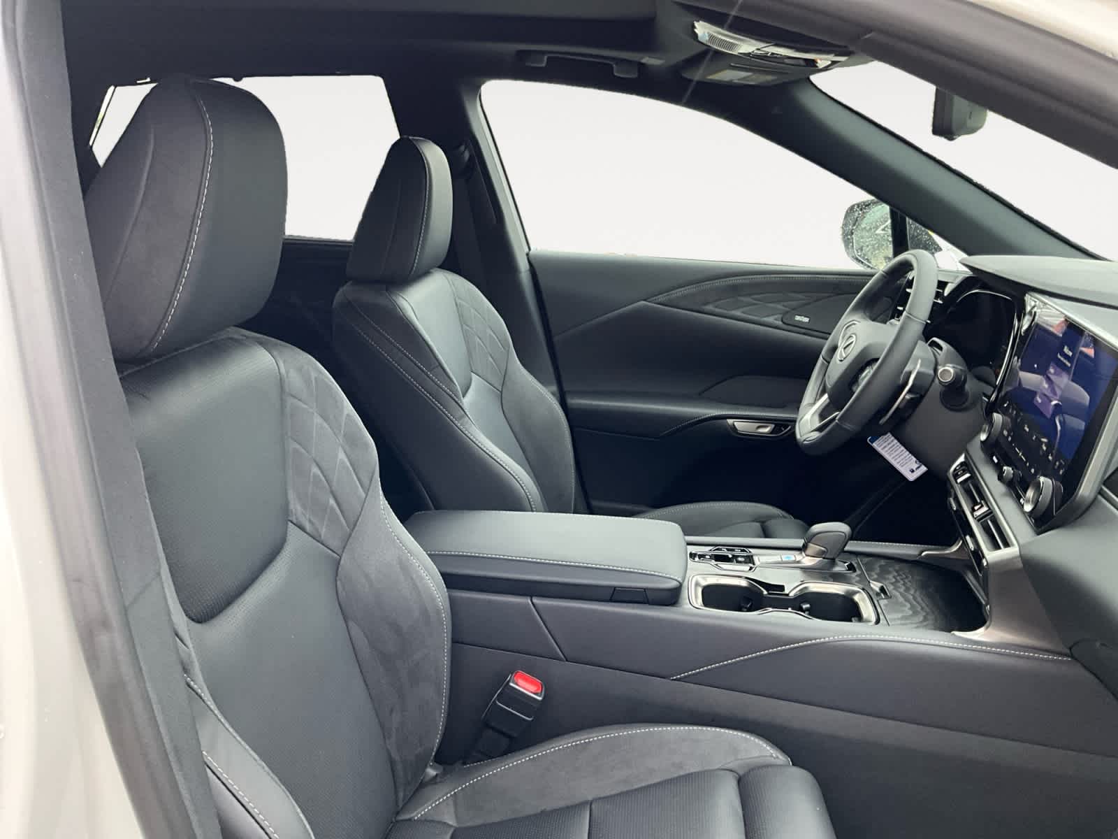 2026 Lexus RX 350h Luxury