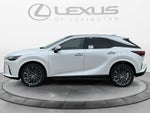 2026 Lexus RX 350h Luxury