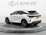 2026 Lexus RX 350h Luxury