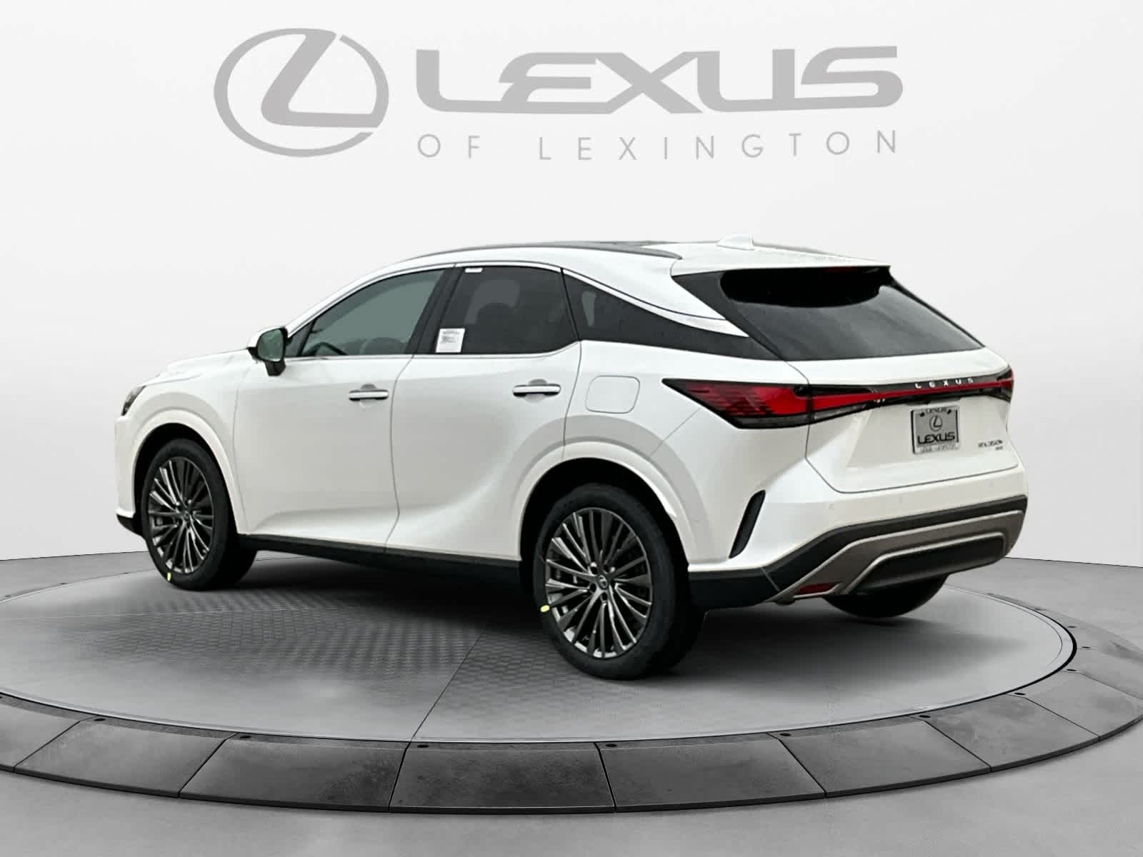 2026 Lexus RX 350h Luxury