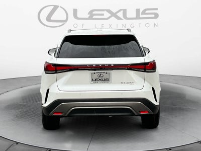 2026 Lexus RX 350h Luxury
