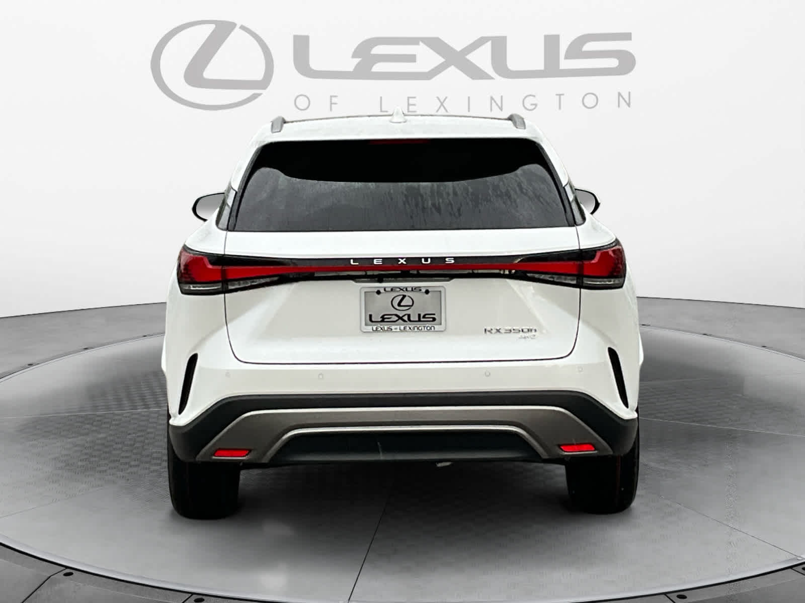 2026 Lexus RX 350h Luxury