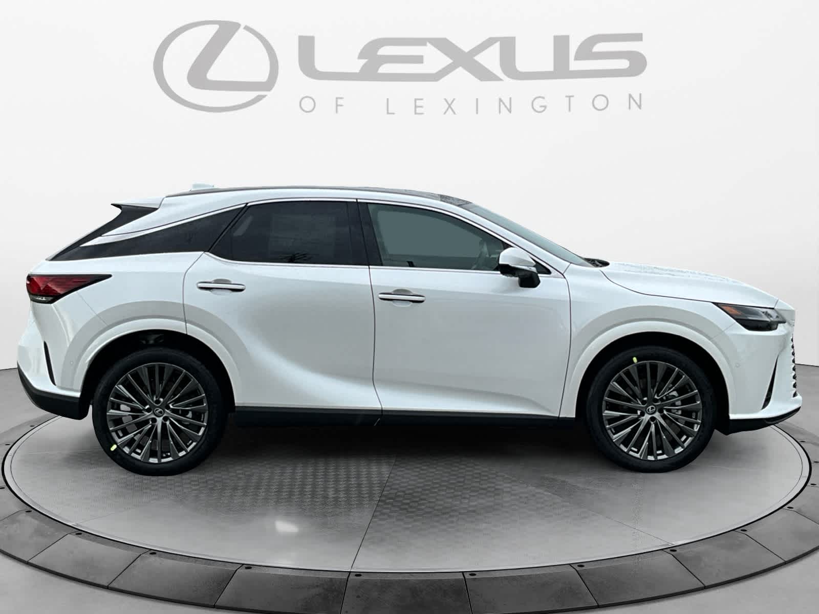 2026 Lexus RX 350h Luxury