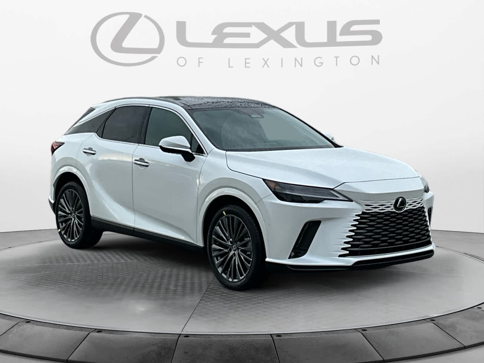 2026 Lexus RX 350h Luxury