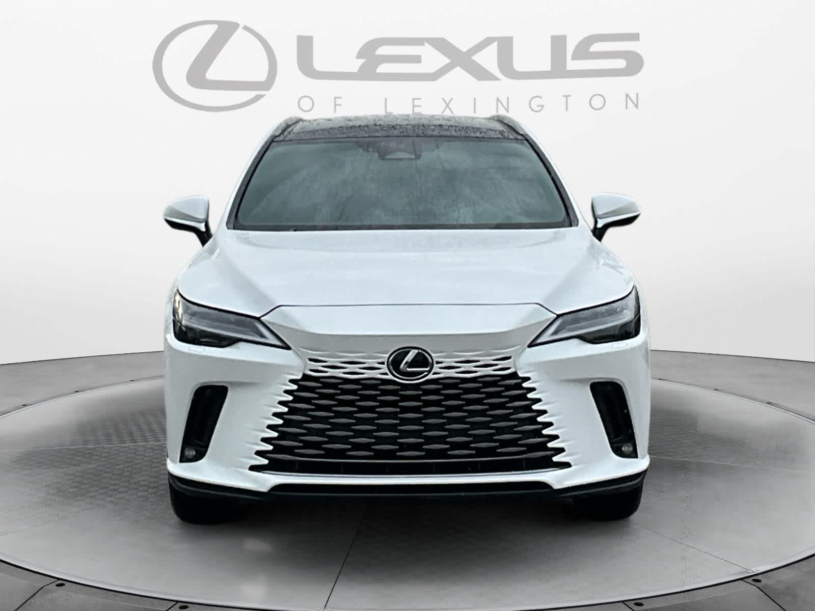 2026 Lexus RX 350h Luxury