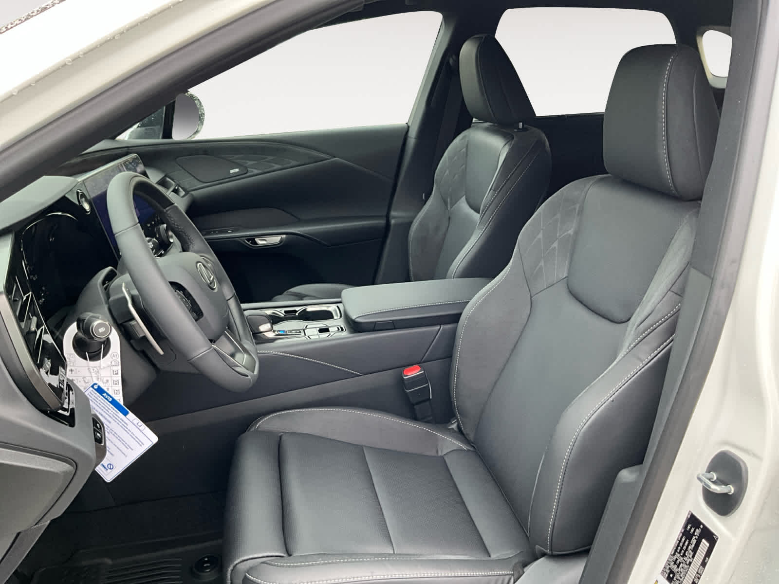 2026 Lexus RX 350h Luxury
