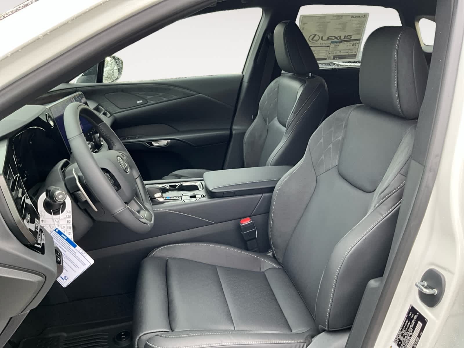2026 Lexus RX 350h Luxury