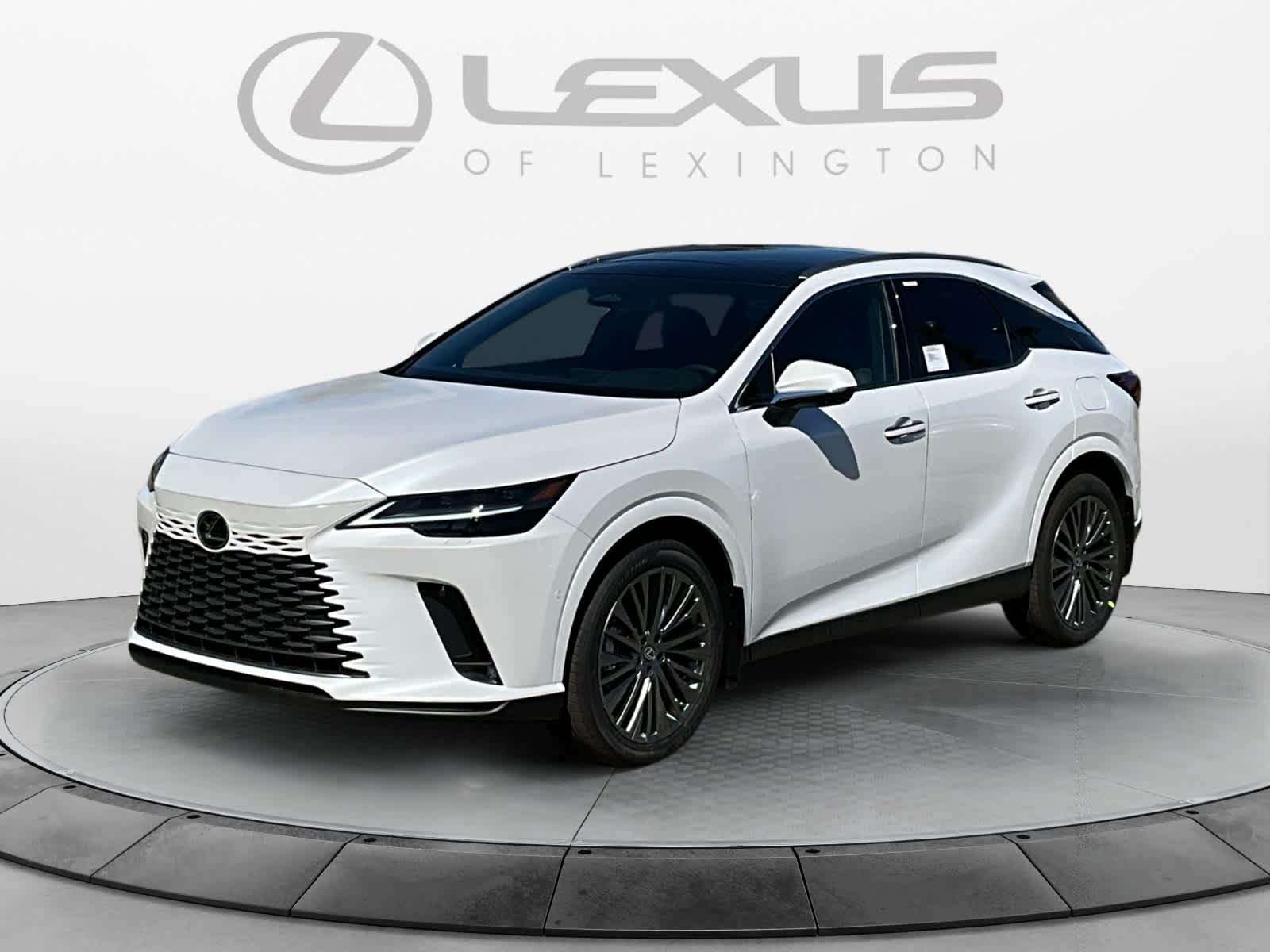 2026 Lexus RX 350h Luxury