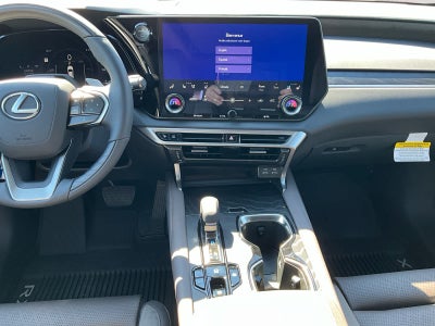 2026 Lexus RX 350h Luxury