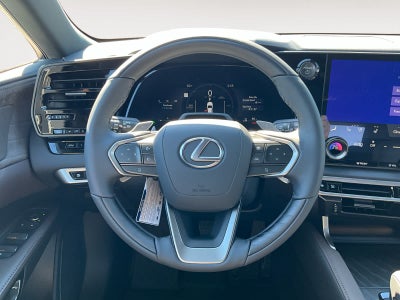 2026 Lexus RX 350h Luxury