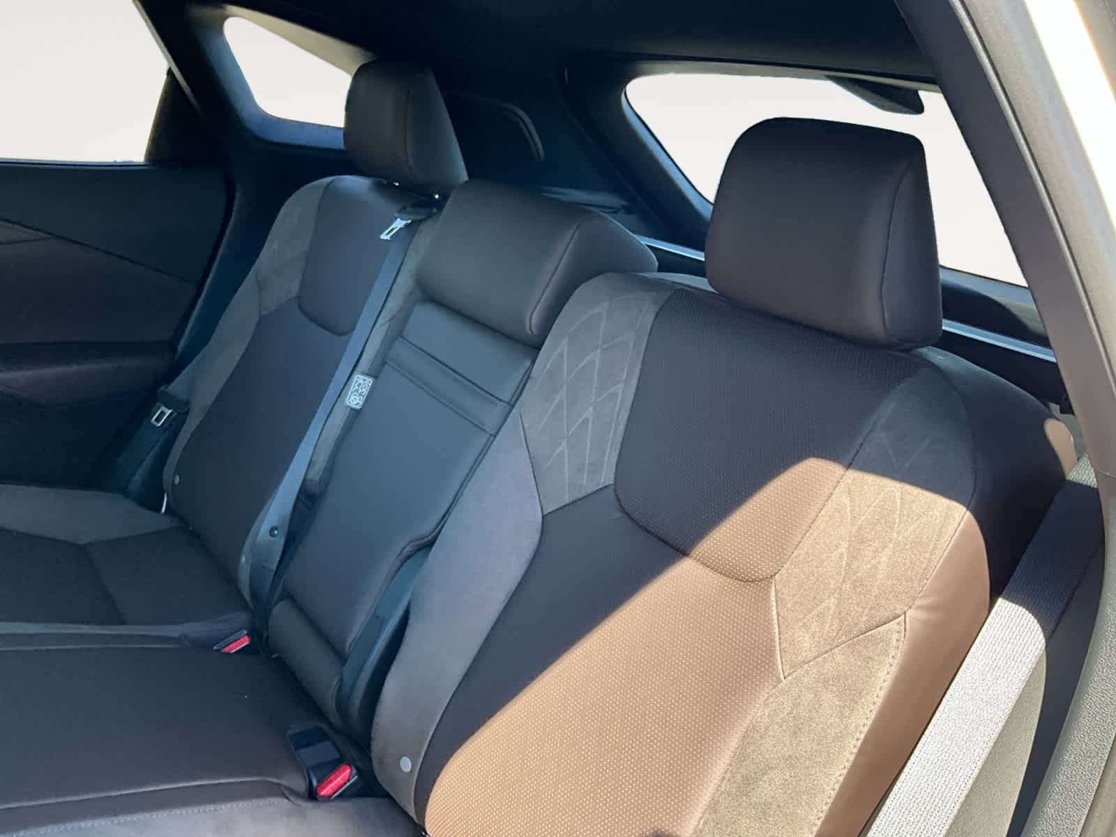 2026 Lexus RX 350h Luxury