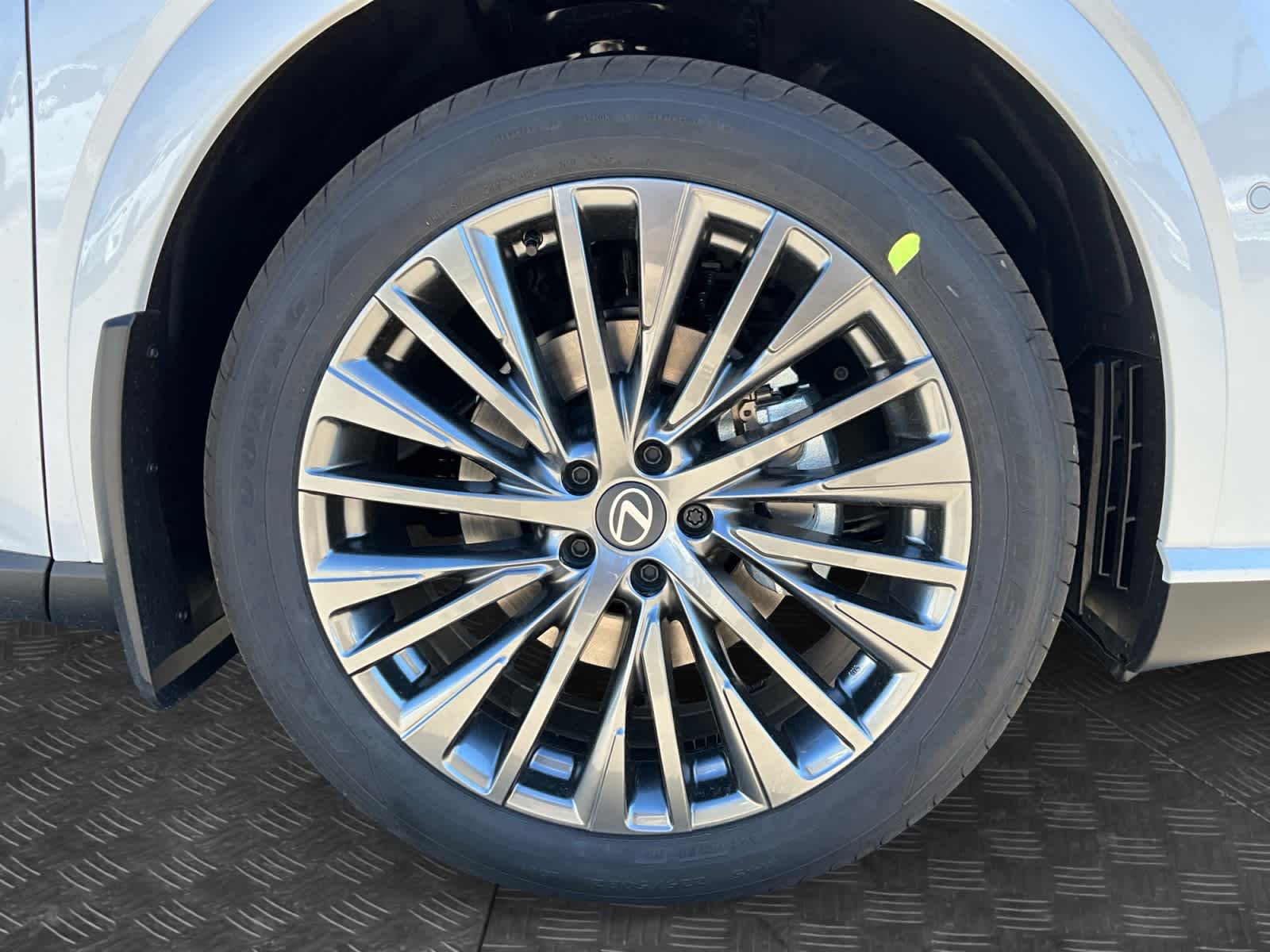 2026 Lexus RX 350h Luxury