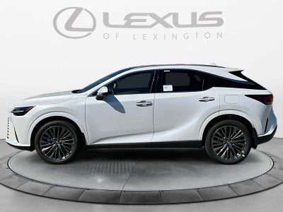 2026 Lexus RX 350h Luxury