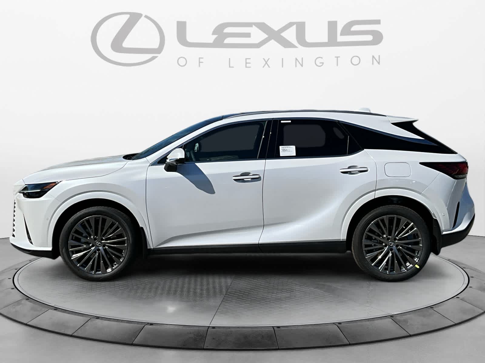 2026 Lexus RX 350h Luxury