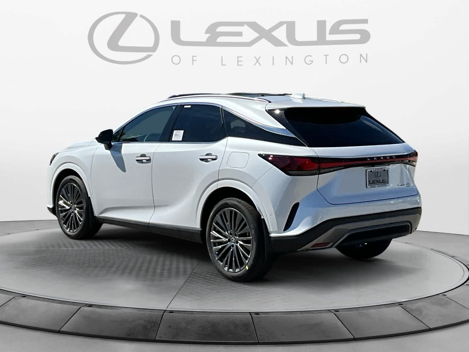 2026 Lexus RX 350h Luxury