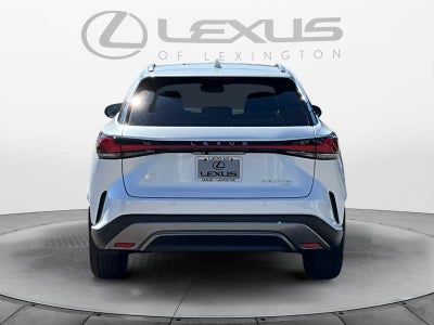 2026 Lexus RX 350h Luxury