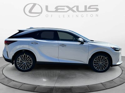 2026 Lexus RX 350h Luxury