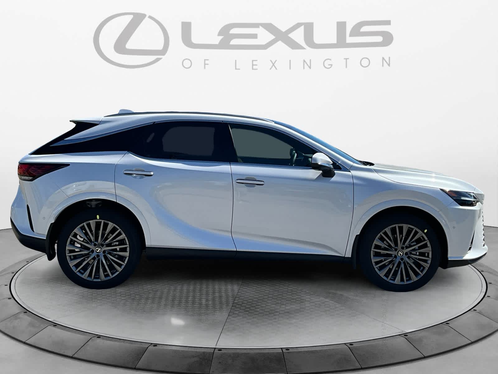 2026 Lexus RX 350h Luxury