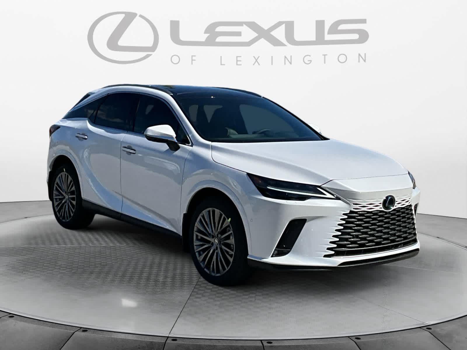 2026 Lexus RX 350h Luxury