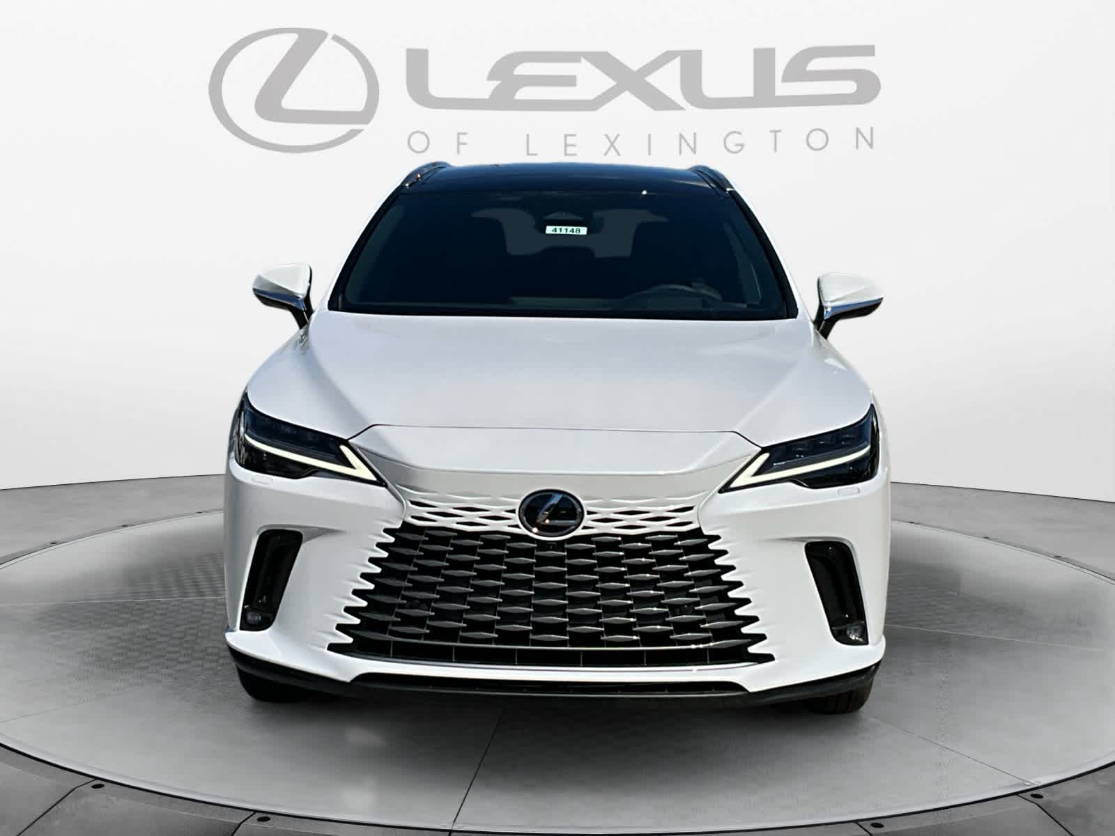 2026 Lexus RX 350h Luxury
