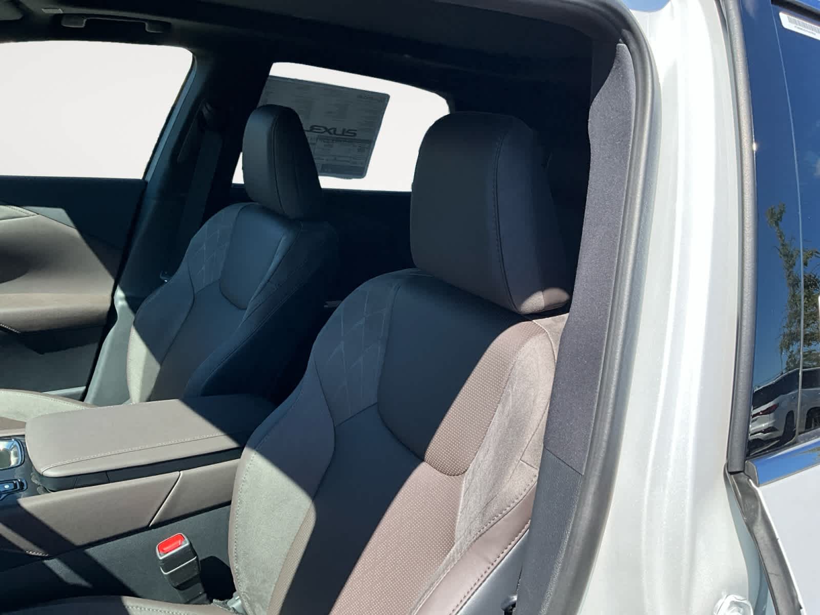 2026 Lexus RX 350h Luxury