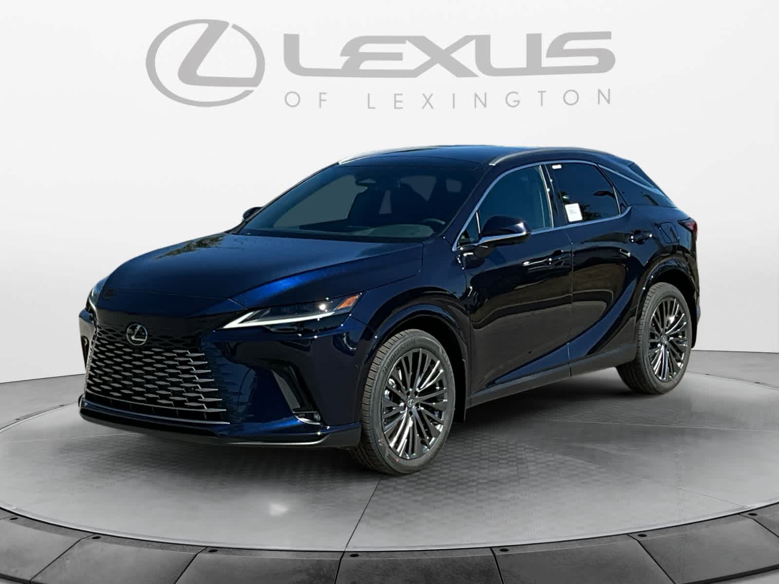 2026 Lexus RX 350h Luxury